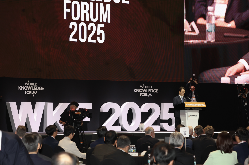 World Knowledge Forum 2025