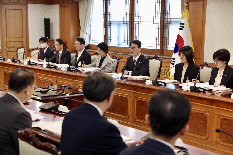 제9차 자살예방정책위원회