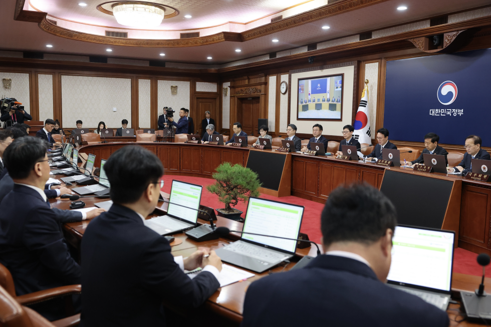 The 47th Cabinet meeting