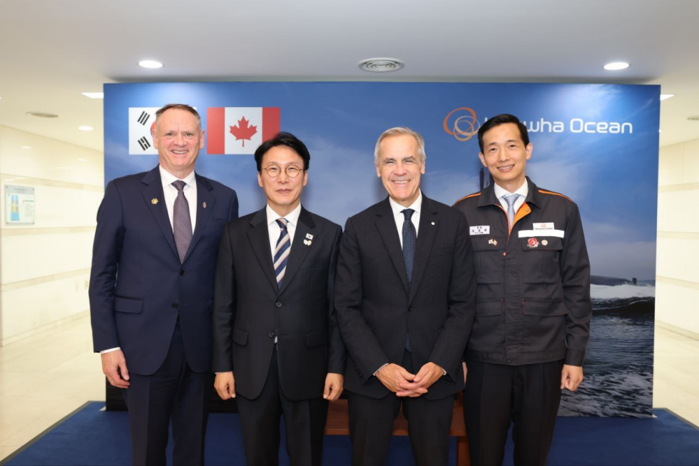 PM meets Canadian Prime Minister Mark Carney