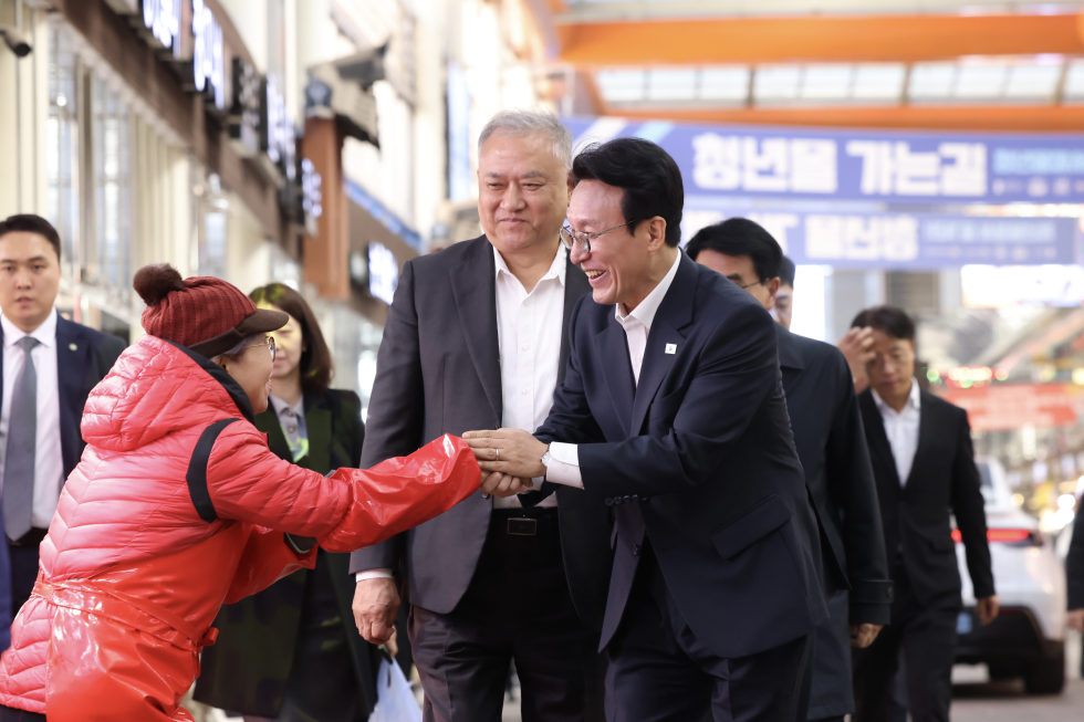 농축산물 물가 현장 점검