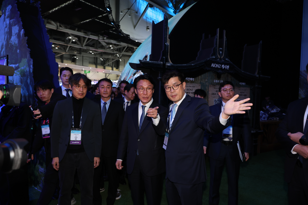 국제게임전시회 지스타 2025