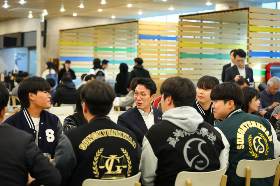 PM experiences '1,000-won breakfast'