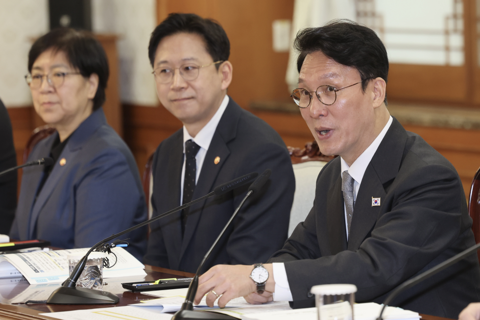 Science-related ministers