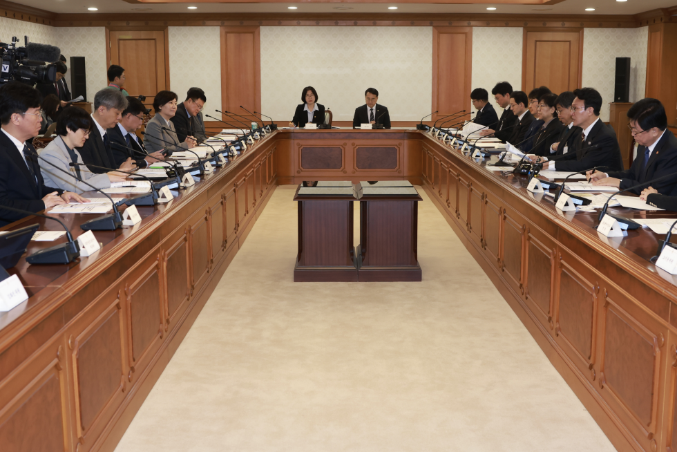 제17차 미세먼지특별대책위원회