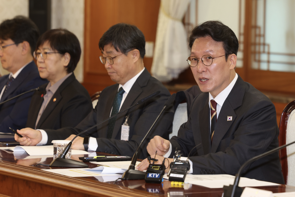 제17차 미세먼지특별대책위원회