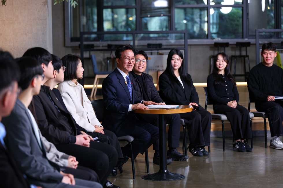 '미래대화 1·2·3#청년금융' 제5차 K-토론나라