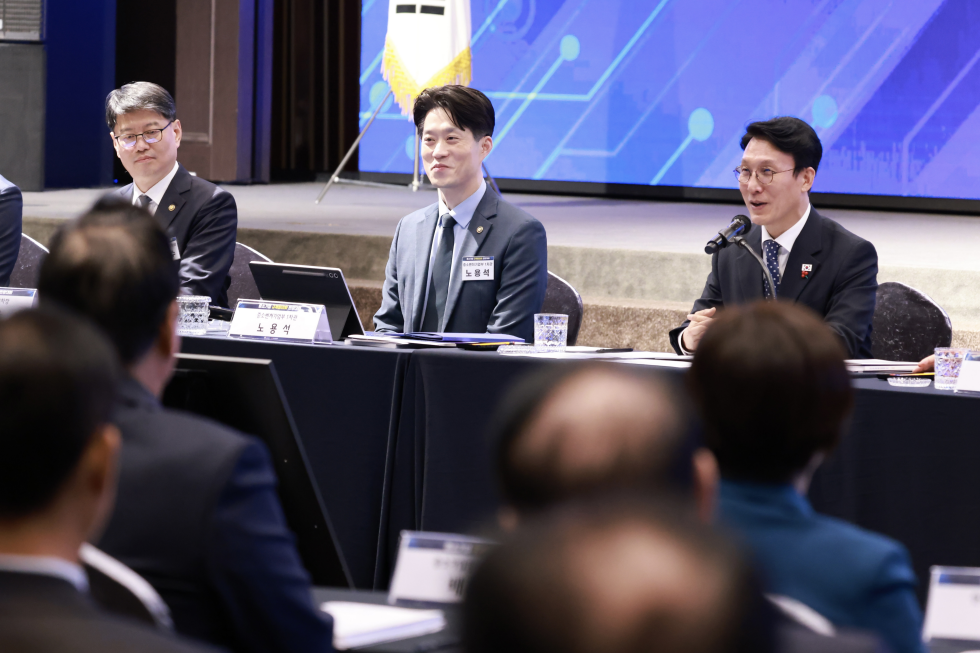 중소기업 규제합리화 현장대화