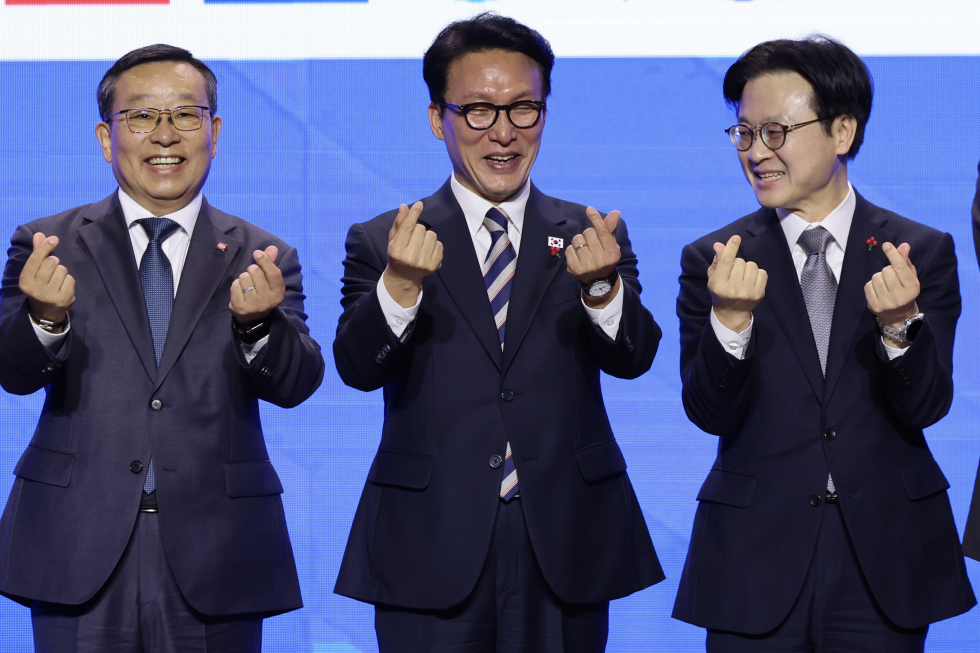 2025 국제 AI 표준 서밋 개회식