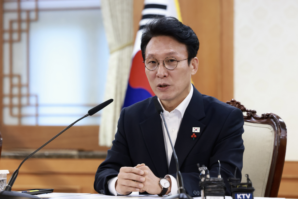 Meeting on preventing industrial disasters