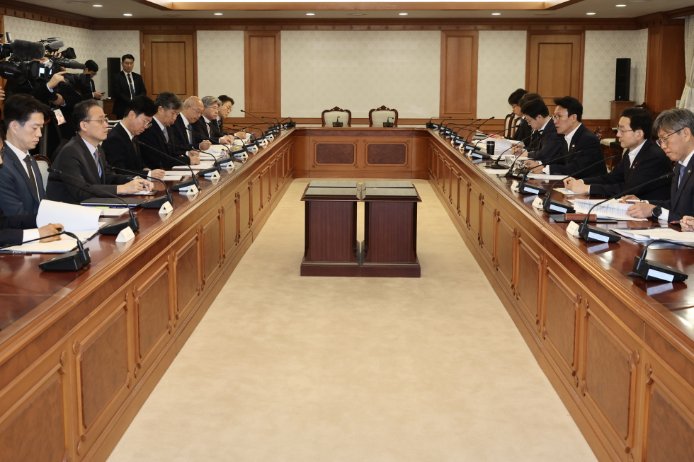 Meeting on preventing industrial disasters