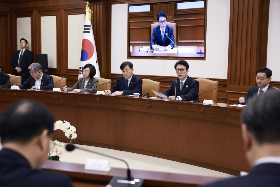 제7회 국가정책조정회의 