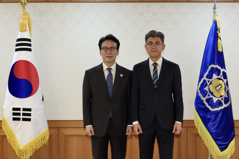 의료혁신위원회 민간위원 위촉장 수여식