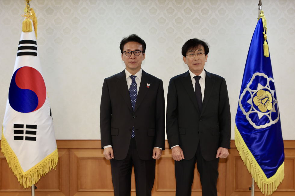 의료혁신위원회 민간위원 위촉장 수여식