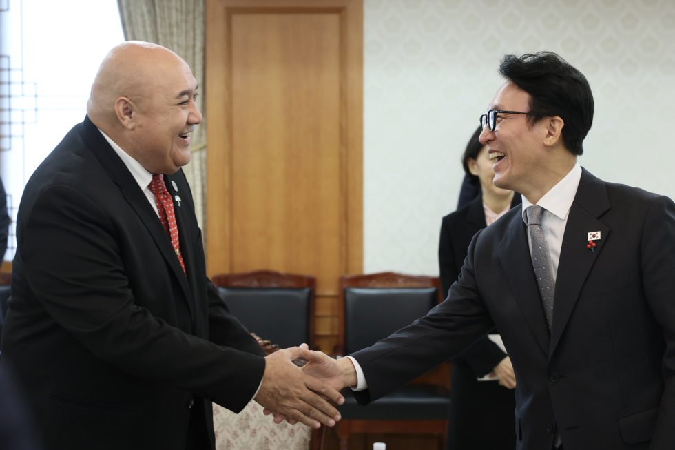 PM Meets WHO Regional Director for the Western Pacific