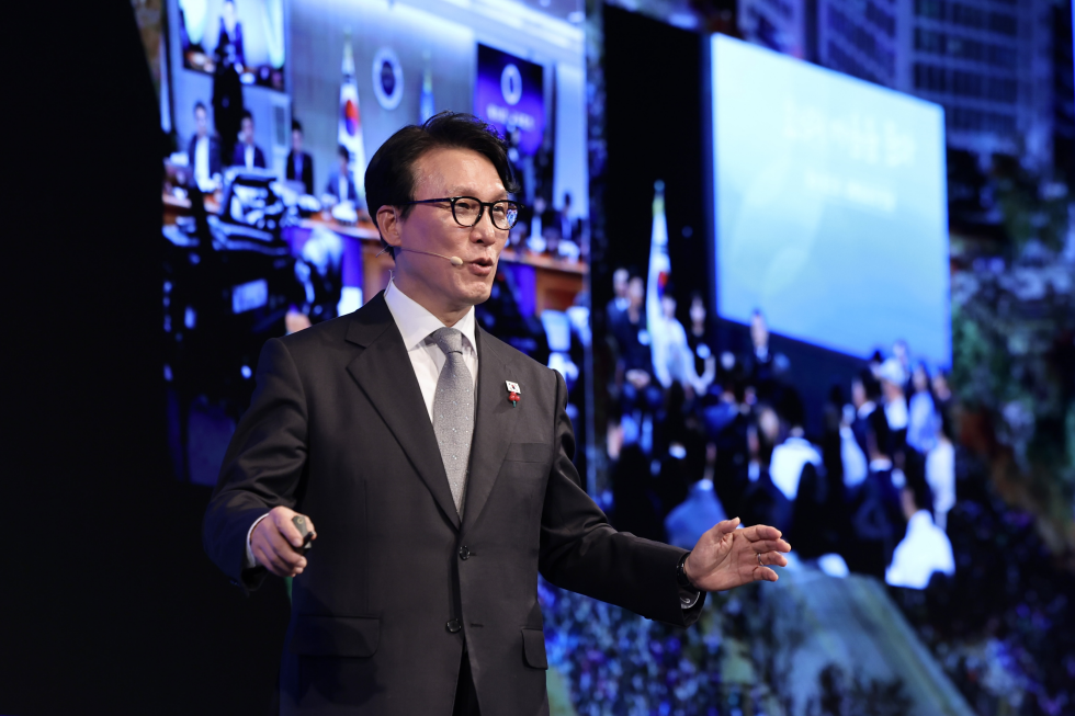 민주평통 초청 K-국정설명회