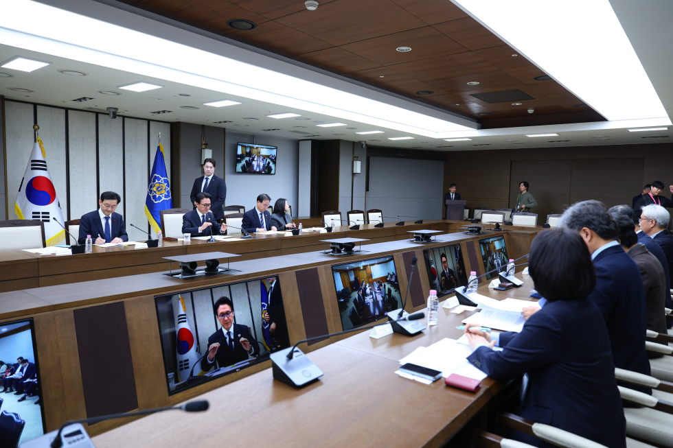 자살 예방 관계 장관회의