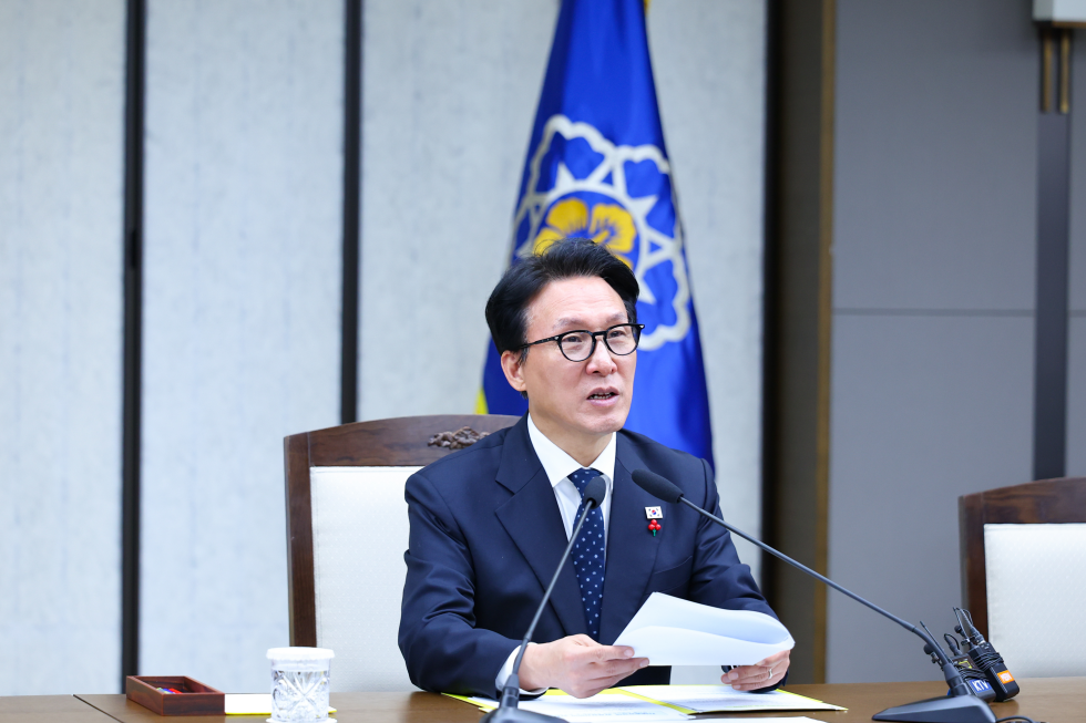 자살 예방 관계 장관회의