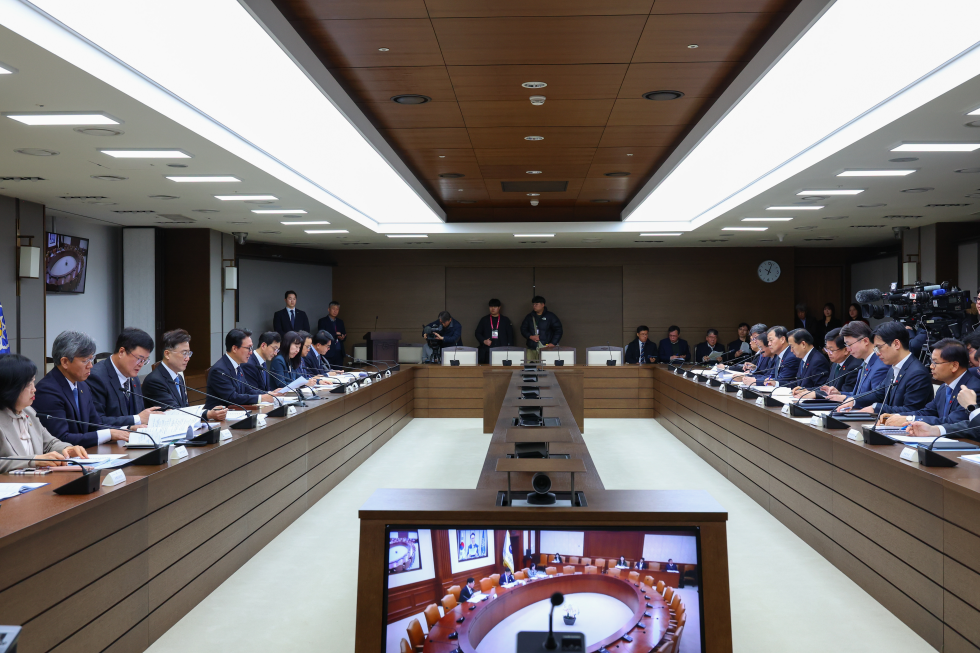 The 8th Policy coordination meeting