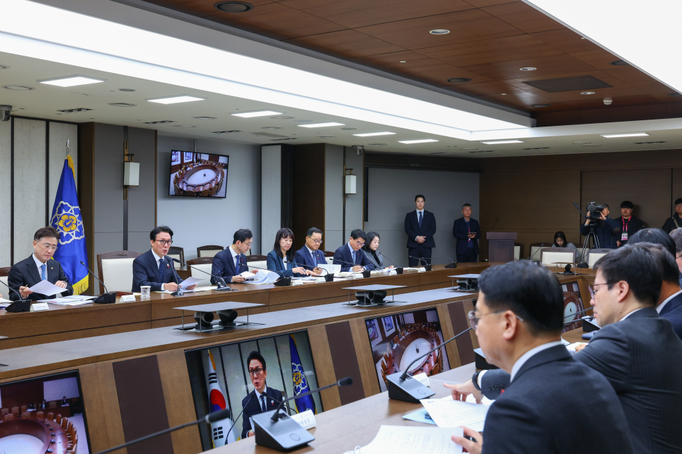 The 8th Policy coordination meeting