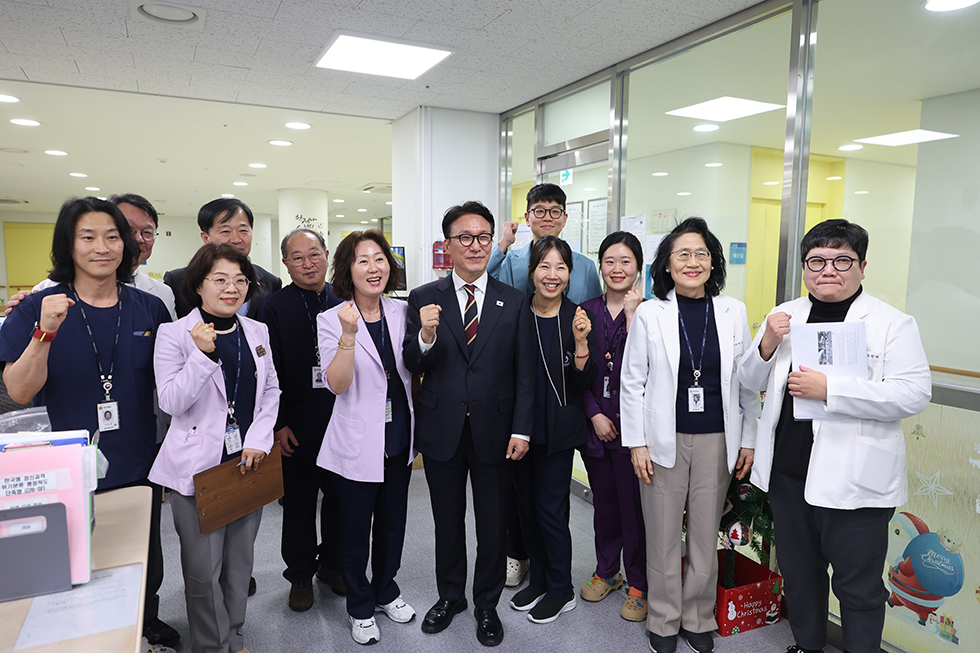 자살예방센터 방문