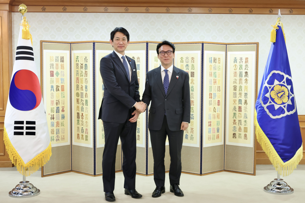 PM meets Takayuki Kobayashi, Chair of the Liberal Democratic Party Policy Research Council