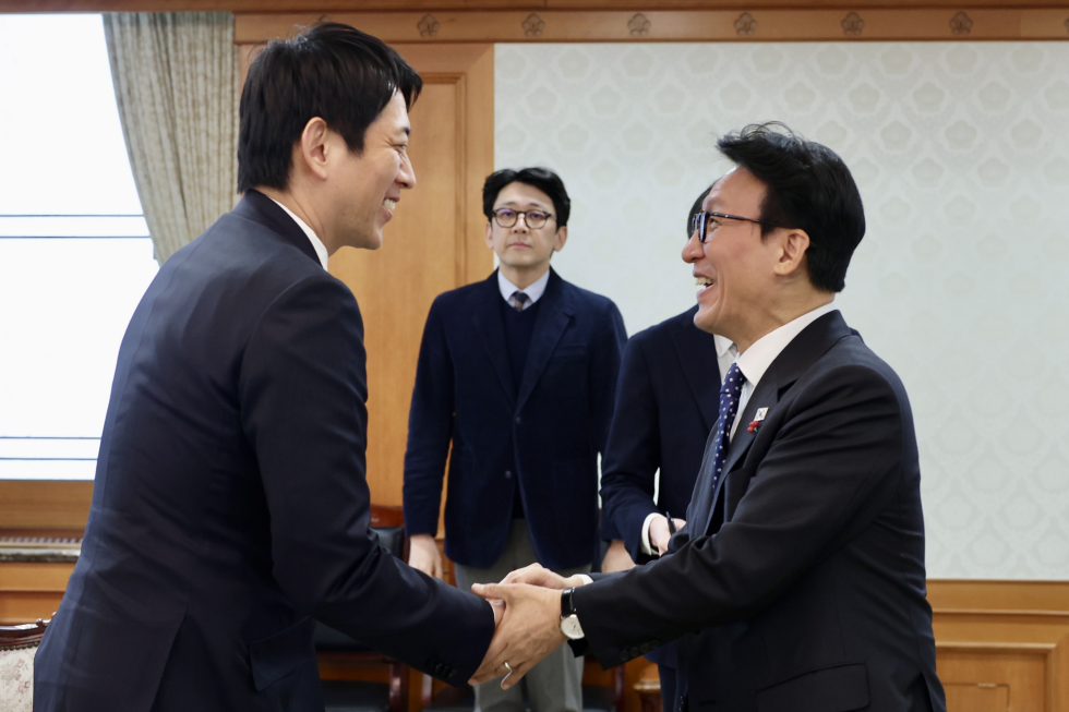 PM meets Takayuki Kobayashi, Chair of the Liberal Democratic Party Policy Research Council