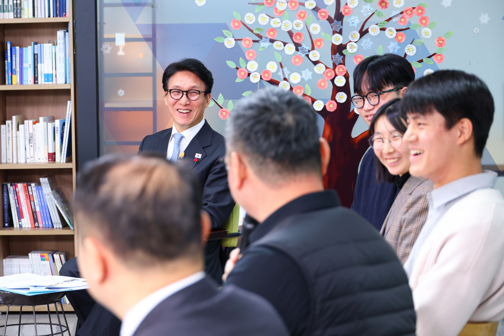 '미래대화 1·2·3 #청년주거' 제9차 K-토론나라