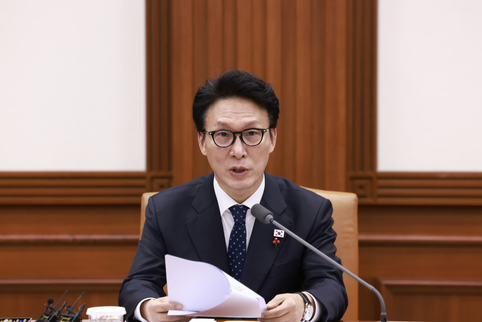 The 9th Policy coordination meeting