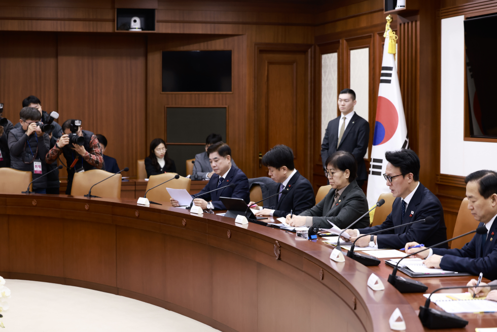 The 9th Policy coordination meeting