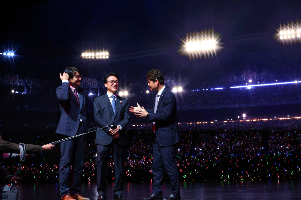 문화컨텐츠 현장(CJ ENM 스튜디오센터) 방문