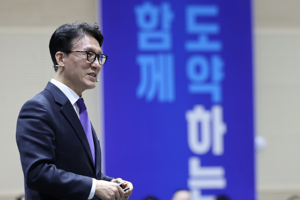 전북JC·전북자치도 초청 K-국정설명회