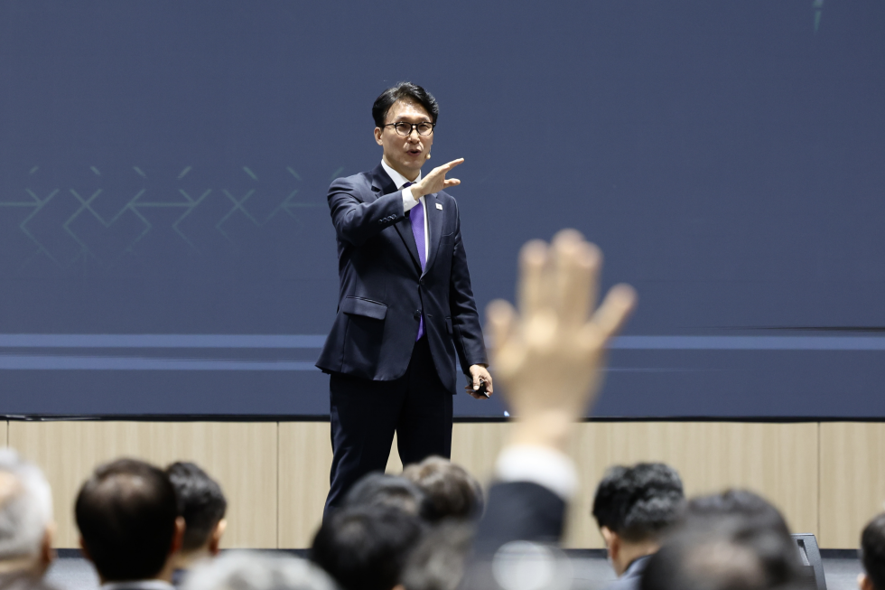 전북JC·전북자치도 초청 K-국정설명회