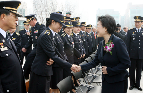06.12.22 제53주년 해양경찰의 날 기념식