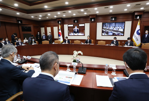 Meeting of science-technology ministers