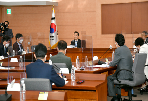 제4차 미세먼지특별대책위원회
