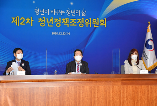 제2차 청년정책조정위원회 