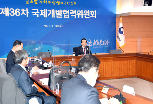 국제개발협력위원회 