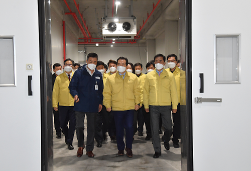 Cryogenic vaccine storage