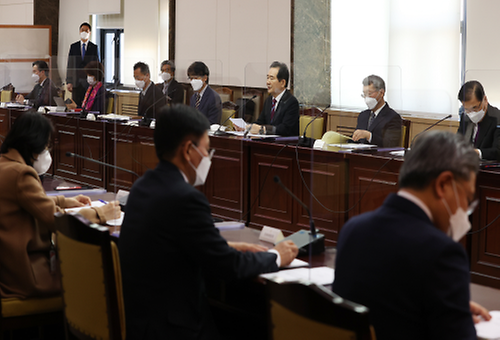 독도지속가능이용위원회 민간위원 위촉식 및 위원회