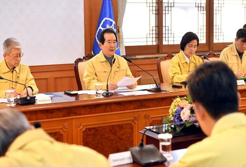 Korea to bar foreigners from Hubei
