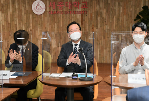 대학일자리센터 현장 방문