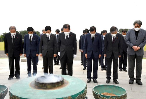 4·3 평화공항 방문