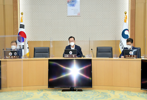 제28회 임시국무회의