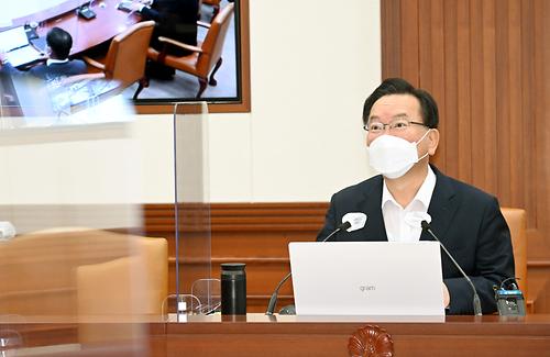 제129회 국정현안점검조정회의  