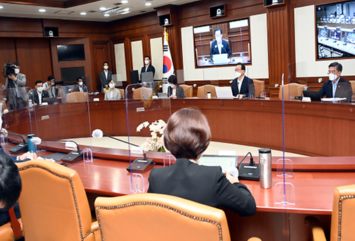 The 130th Policy meeting 