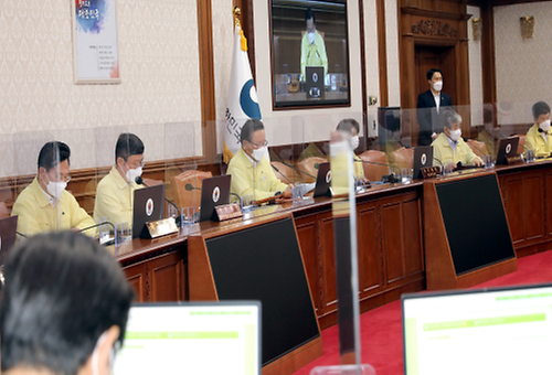 The 36th Cabinet meeting 