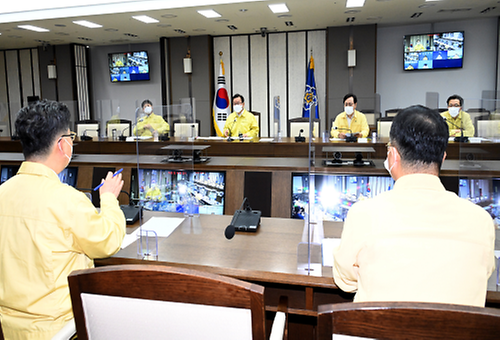아프리카돼지열병(ASF) 관계장관회의
