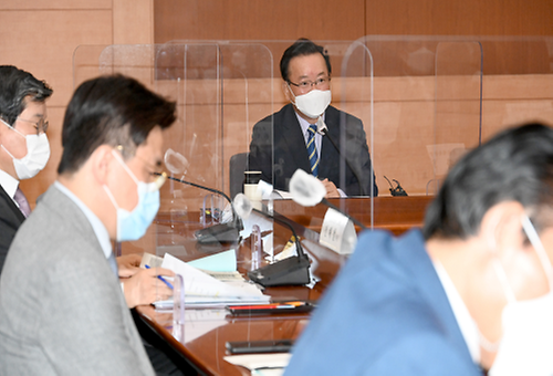 제1차 코로나19 일상회복지원위원회