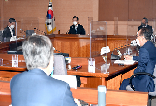 제3차 코로나19 일상회복지원위원회